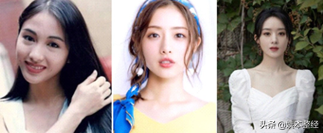 三个特征看出你能不能长到1.8米,三个相貌特征可以搭配出几种相貌