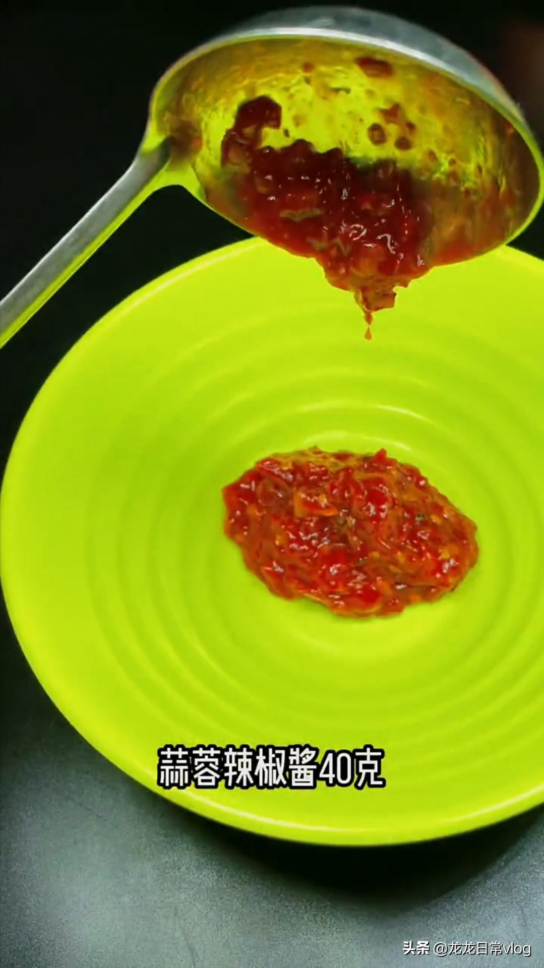 海鲜酱的配料,万能海鲜酱料的制作方法