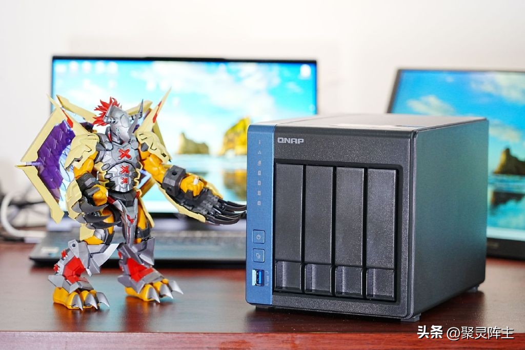 威联通nas详细教程,威联通nas快速入门