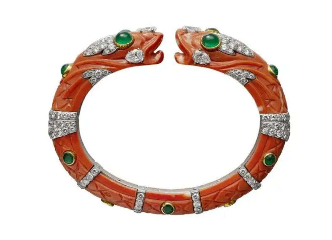 外国人设计不出的国风珠宝,国外设计感十足的首饰