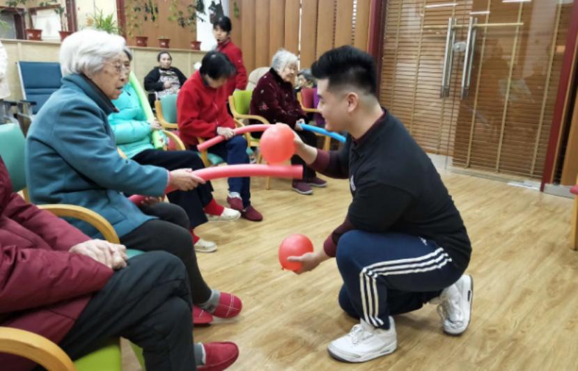 缓解失智症病情加剧的训练方法