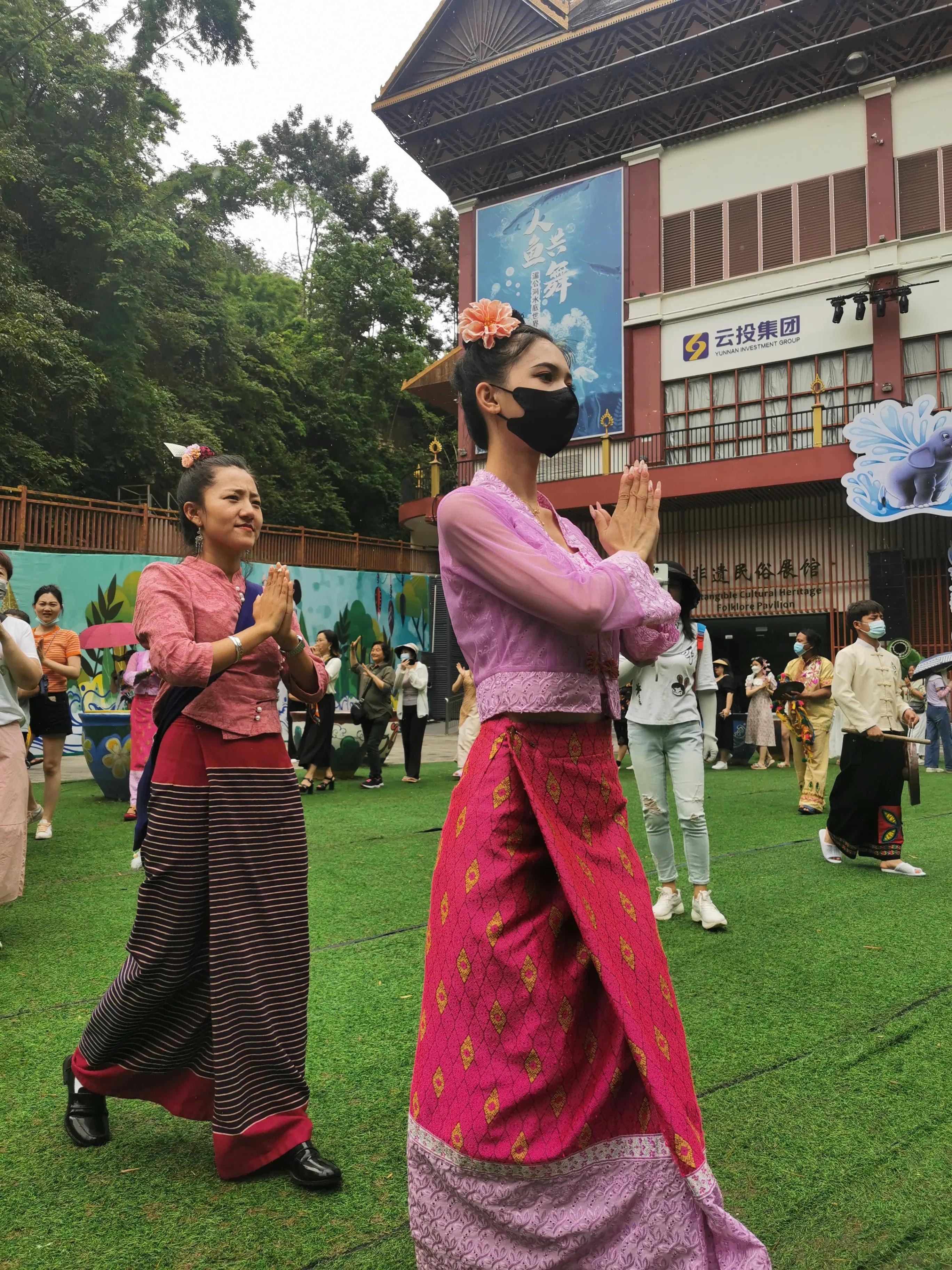 西双版纳七天六夜攻略,西双版纳五天六夜之旅完美结束