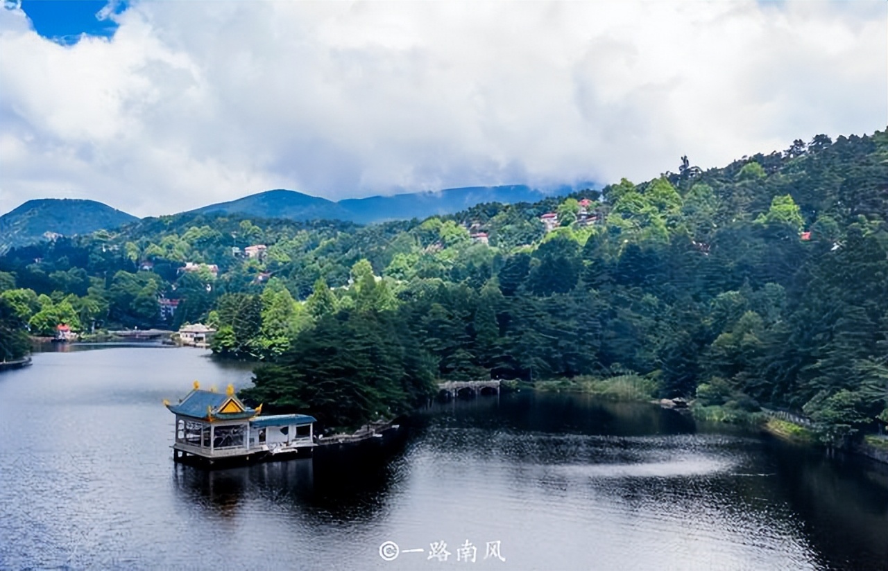 夏天避暑最佳旅游地庐山,江西庐山4天3夜旅游攻略