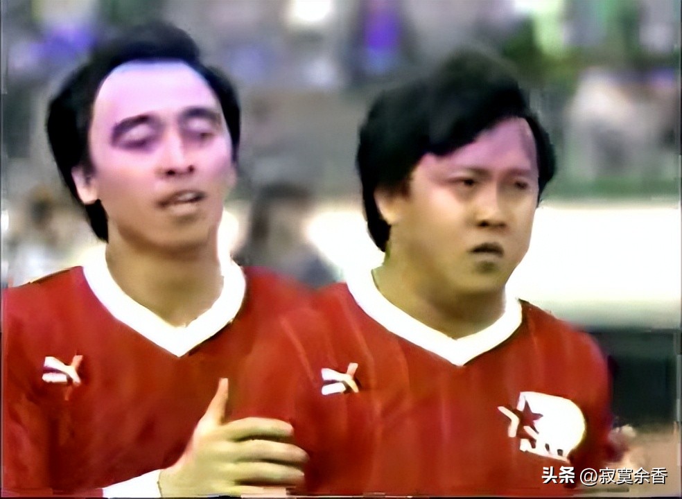 1987年香港明星队vs日本明星队结果,87年香港明星足球队原版