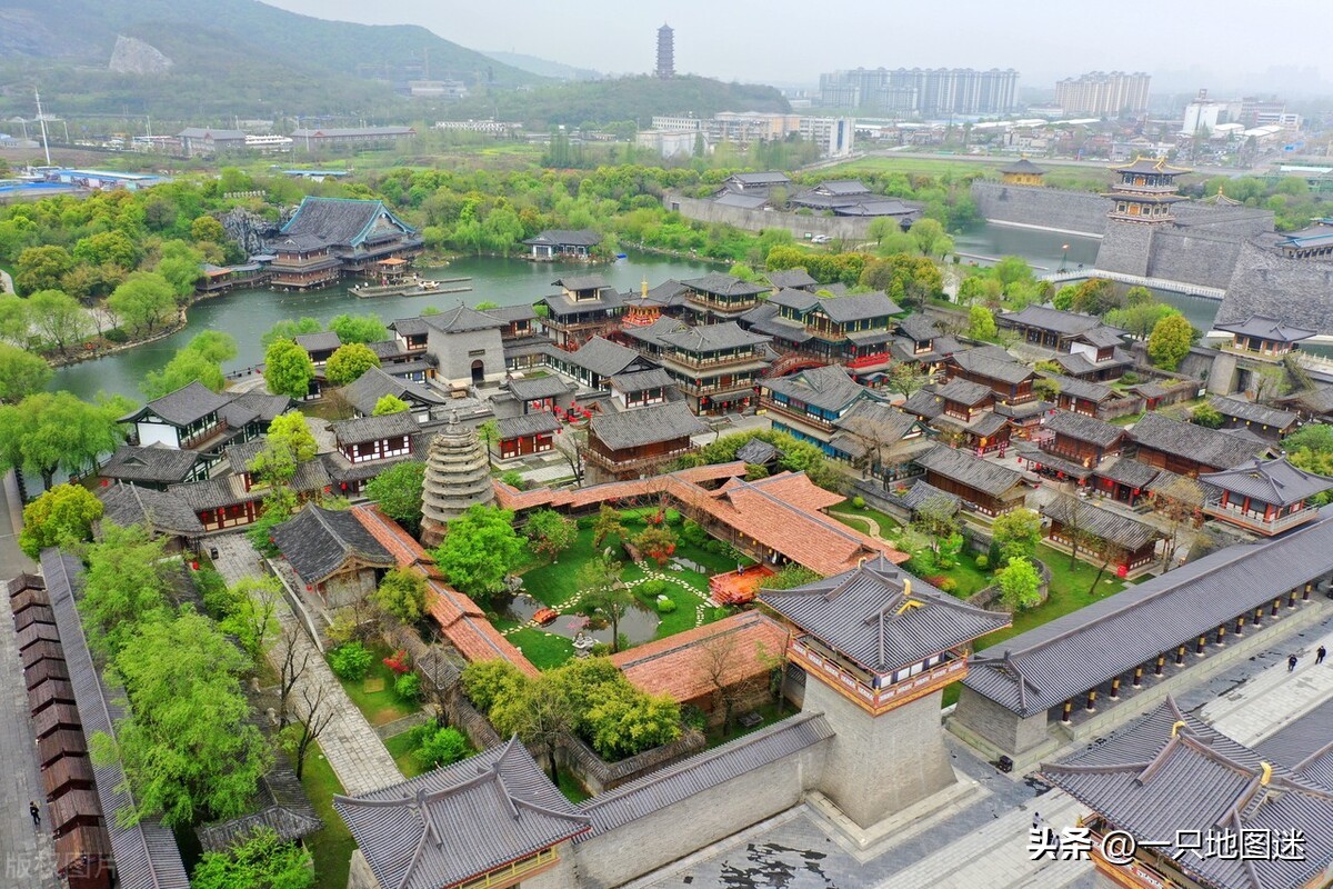 我国叫阳的城市很多，叫阴的却很少，还有3对儿“阴阳相对”