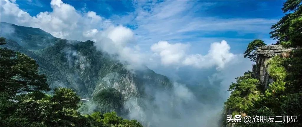 开封到三清山庐山篁岭四日游,江西出发旅游黄山三清山庐山