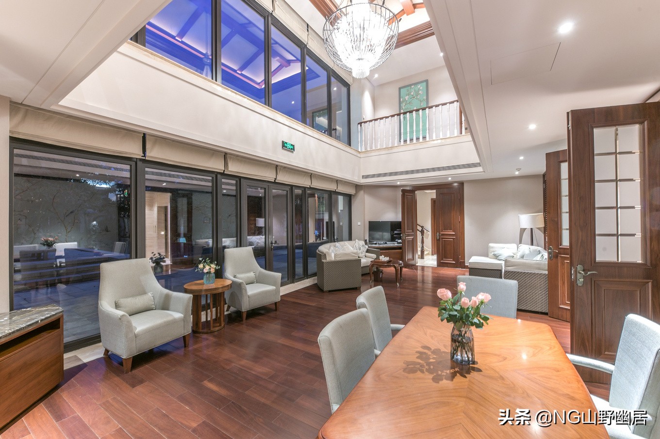 厦门最奢侈度假村,厦门野奢度假村