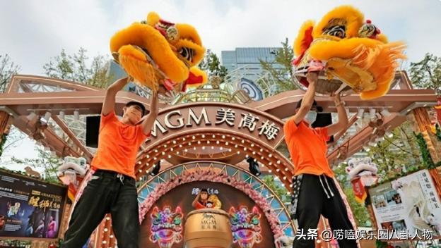 六家*彩博**公司与政府续约赌牌，对非*彩博**业投资千亿，霍家人没现身