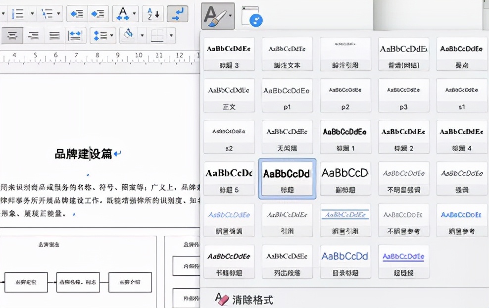 4个高效实用的word技能不学很可惜,6个word神技巧让你拥有