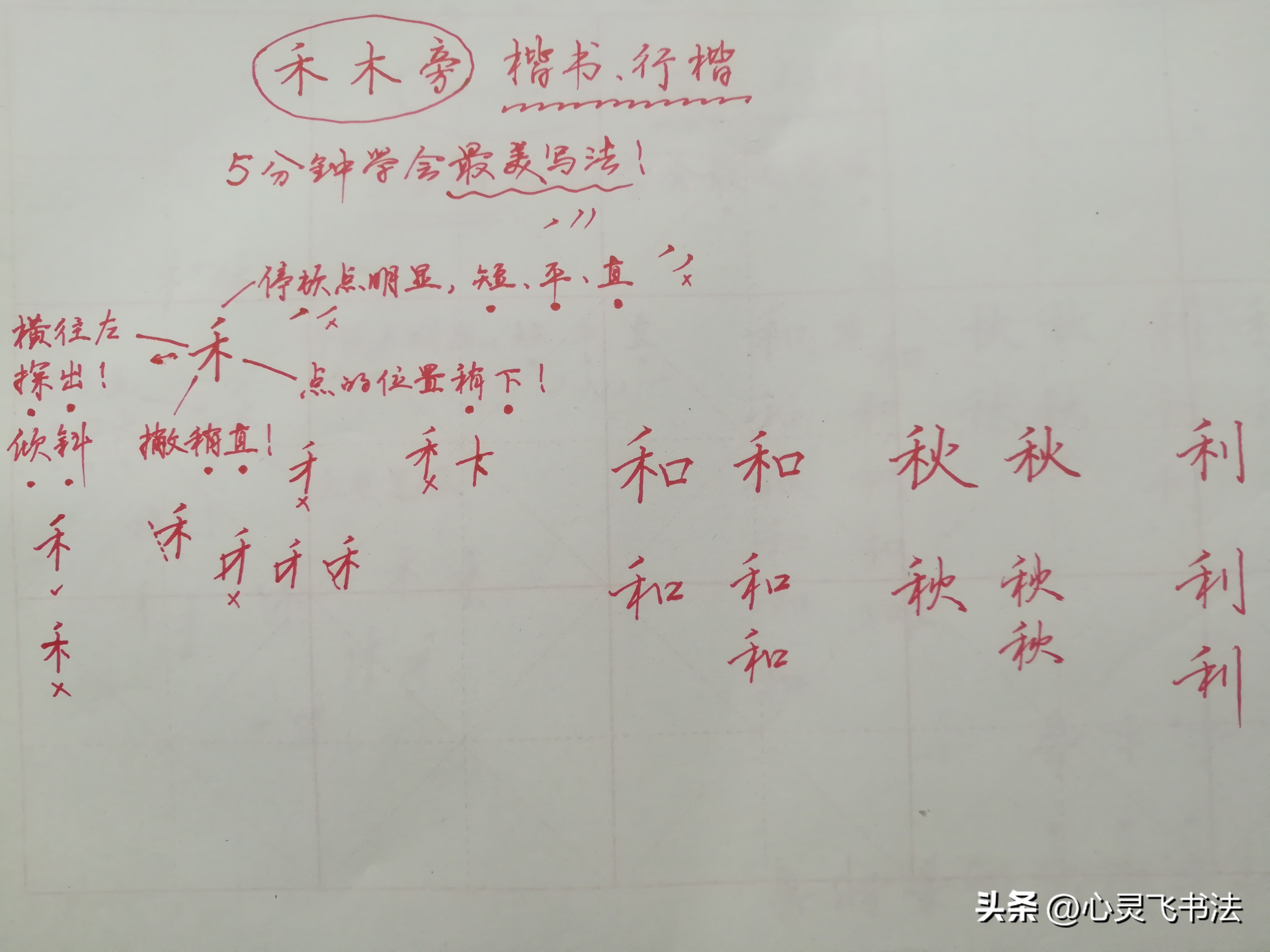 行书硬笔和瘦金体硬笔哪个好看,如何从硬笔楷书过渡到硬笔行书