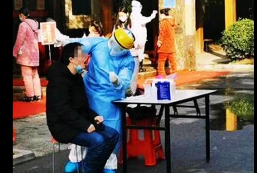 核酸检测员兼职是真的吗,核酸员检测挣了多少