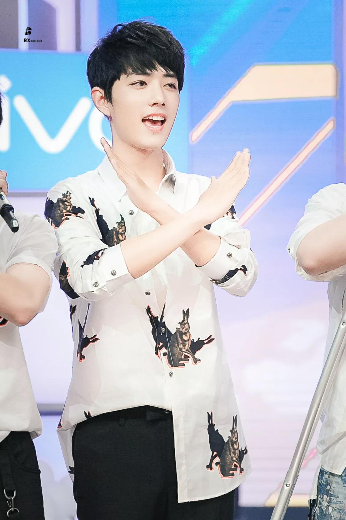 肖战第三次上快乐大本营是哪一期,肖战近日会上快乐大本营吗