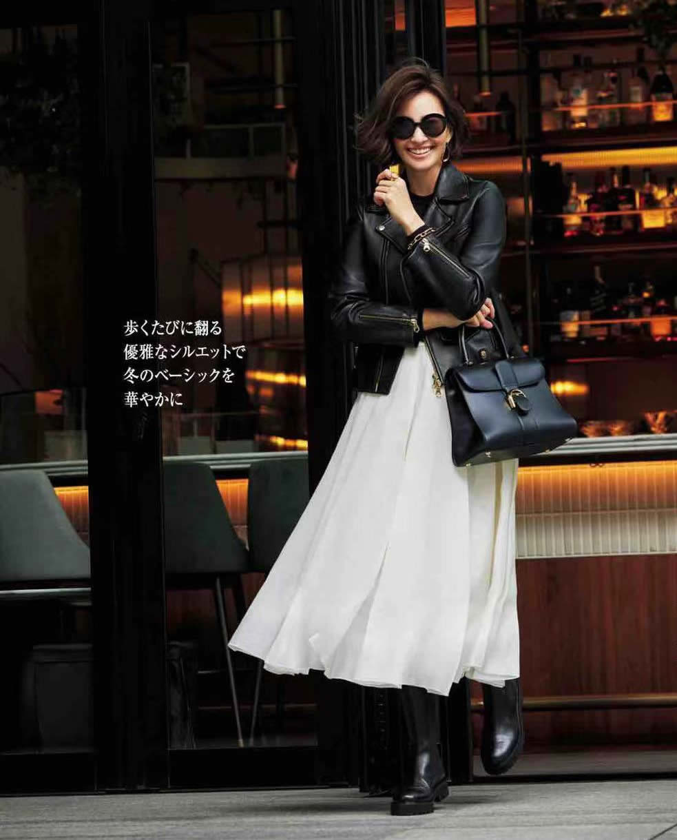 半裙女款爆款2022新款秋冬星空裙,今年最流行的裙子半裙