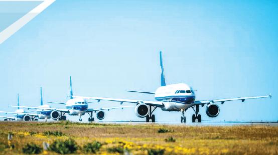 中国十大航空公司排名前十名,2021中国十大航空公司排名