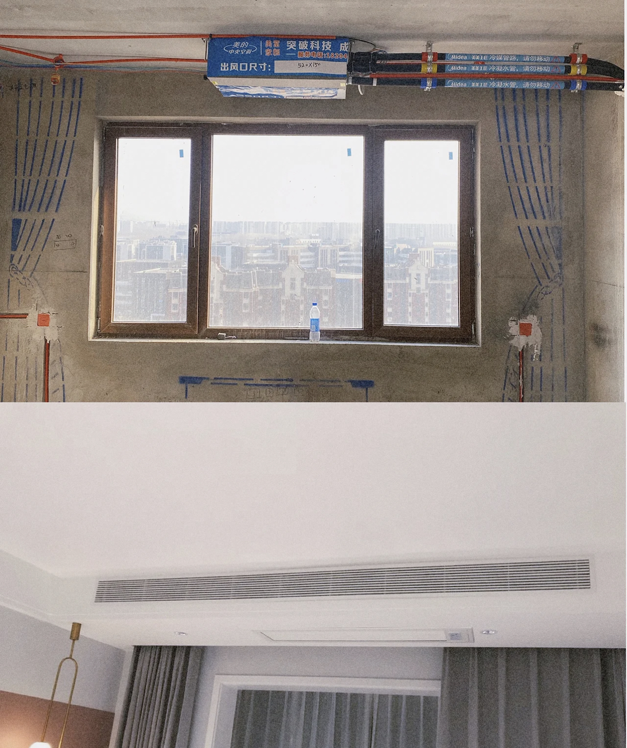 为什么风管机壁挂式空调贵得多,风管机空调为啥制冷差