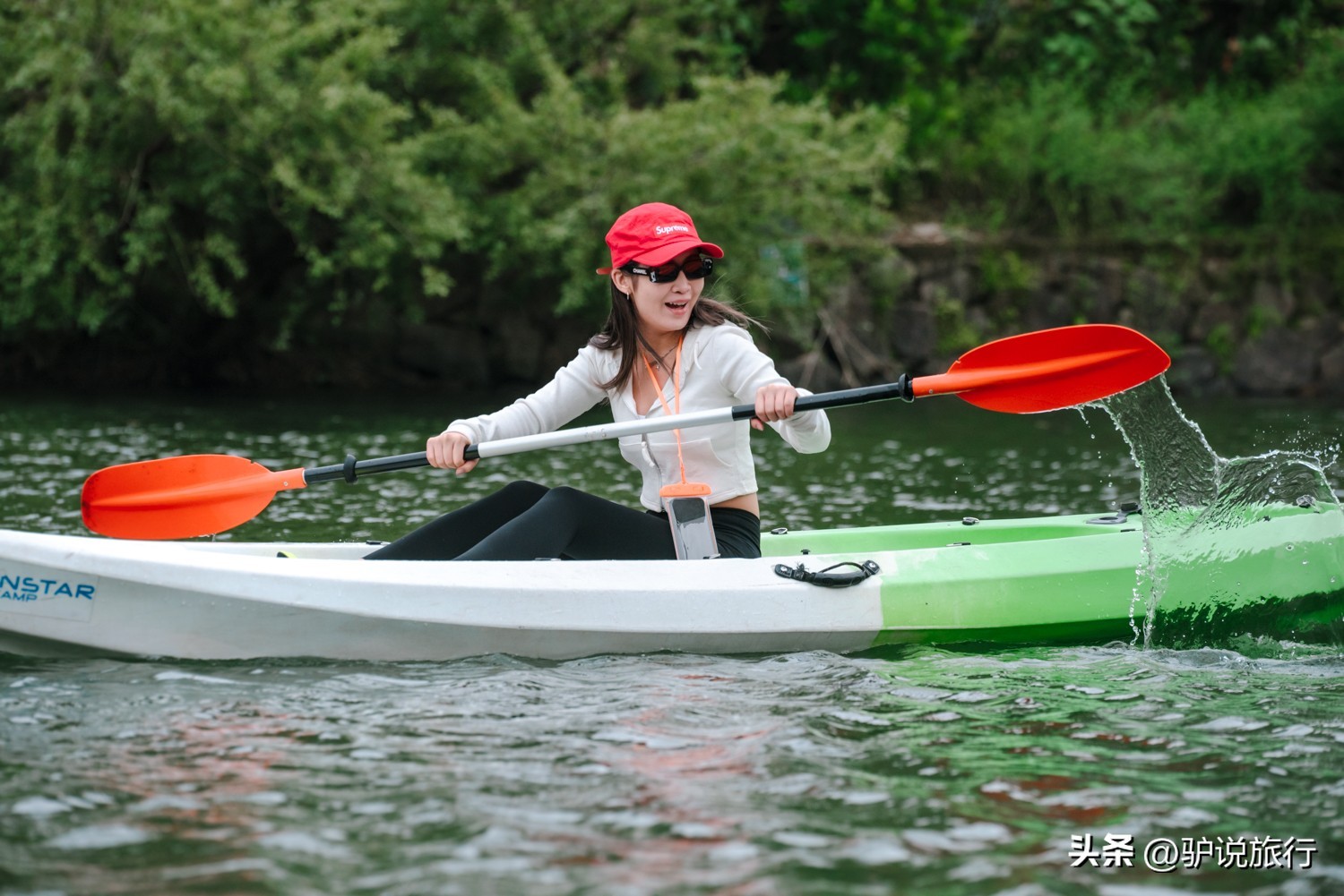 雨天安吉大竹海旅游攻略,安吉避暑探险玩水3天2夜攻略