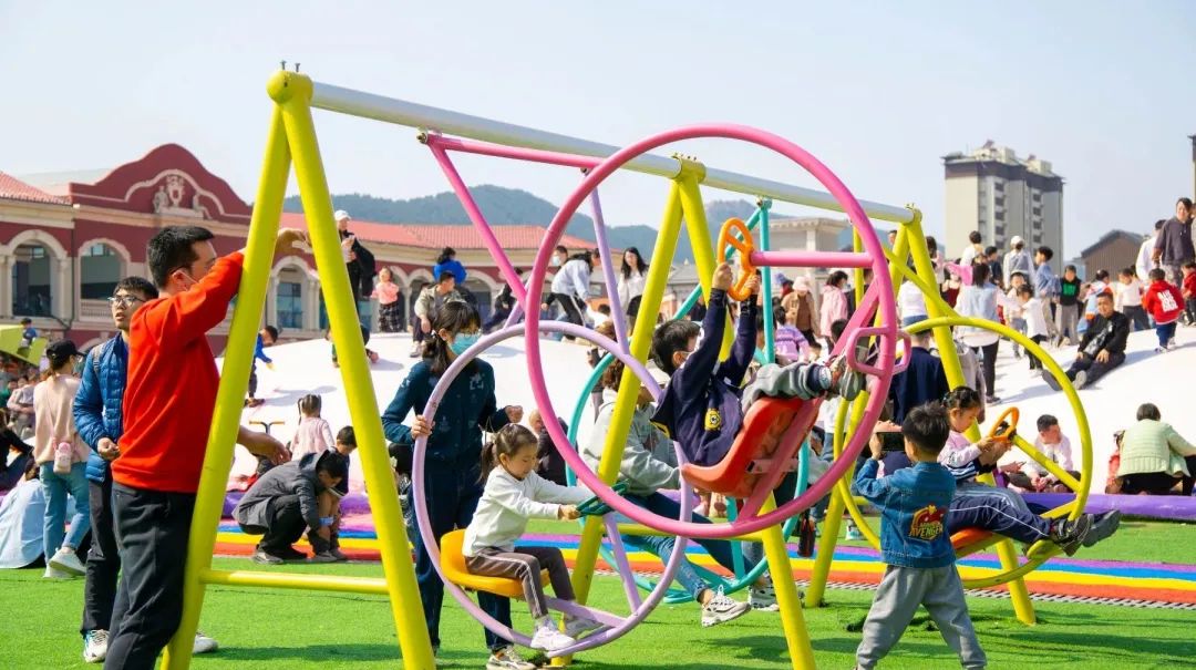 济南遛娃嗨玩这里享优惠,济南遛娃乐园周末