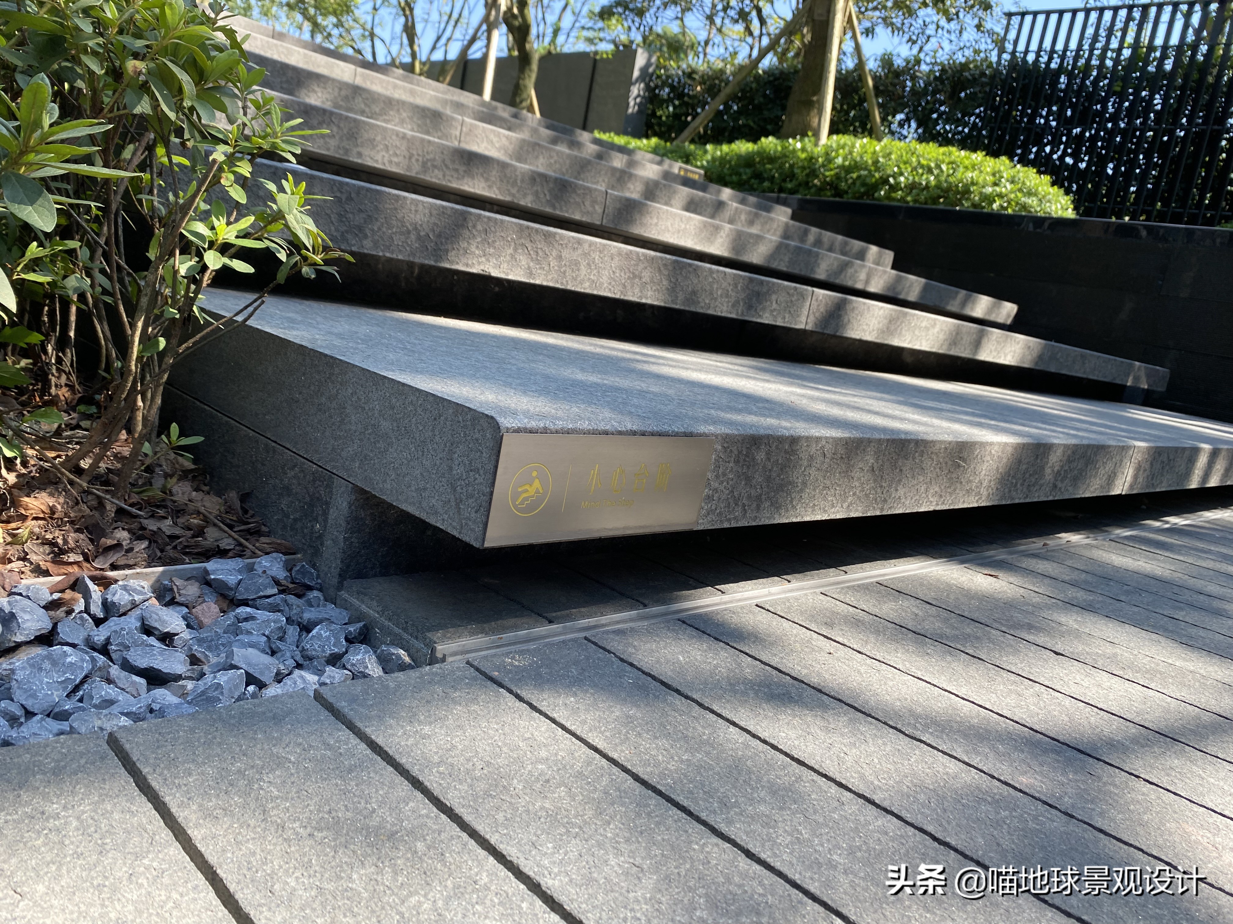 庭院景观设计施工中重要的细节处理，细节决定品质