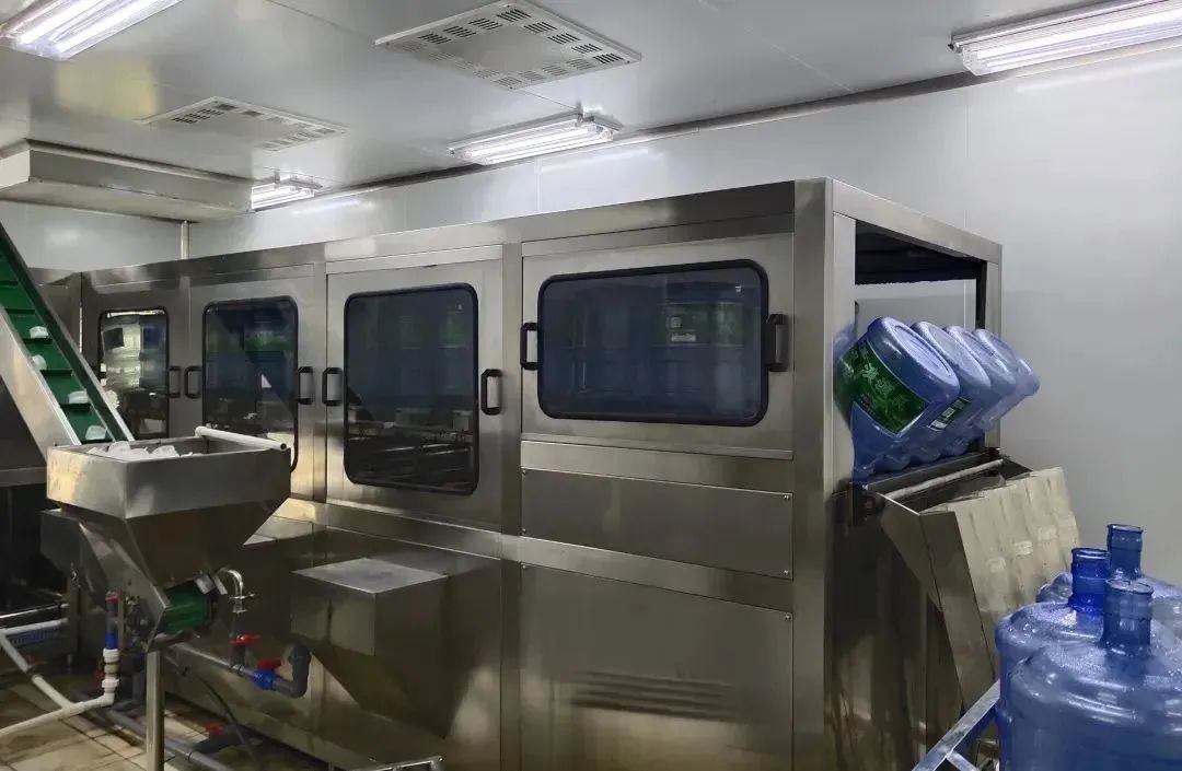 善利“洟源泉”22年品质保证,让每个人都能喝上健康之水