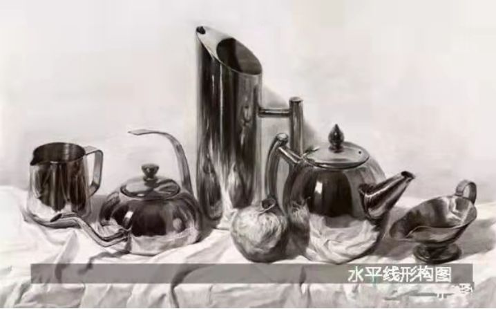素描基础绘画教程用什么笔,素描基础教程提高绘画技巧