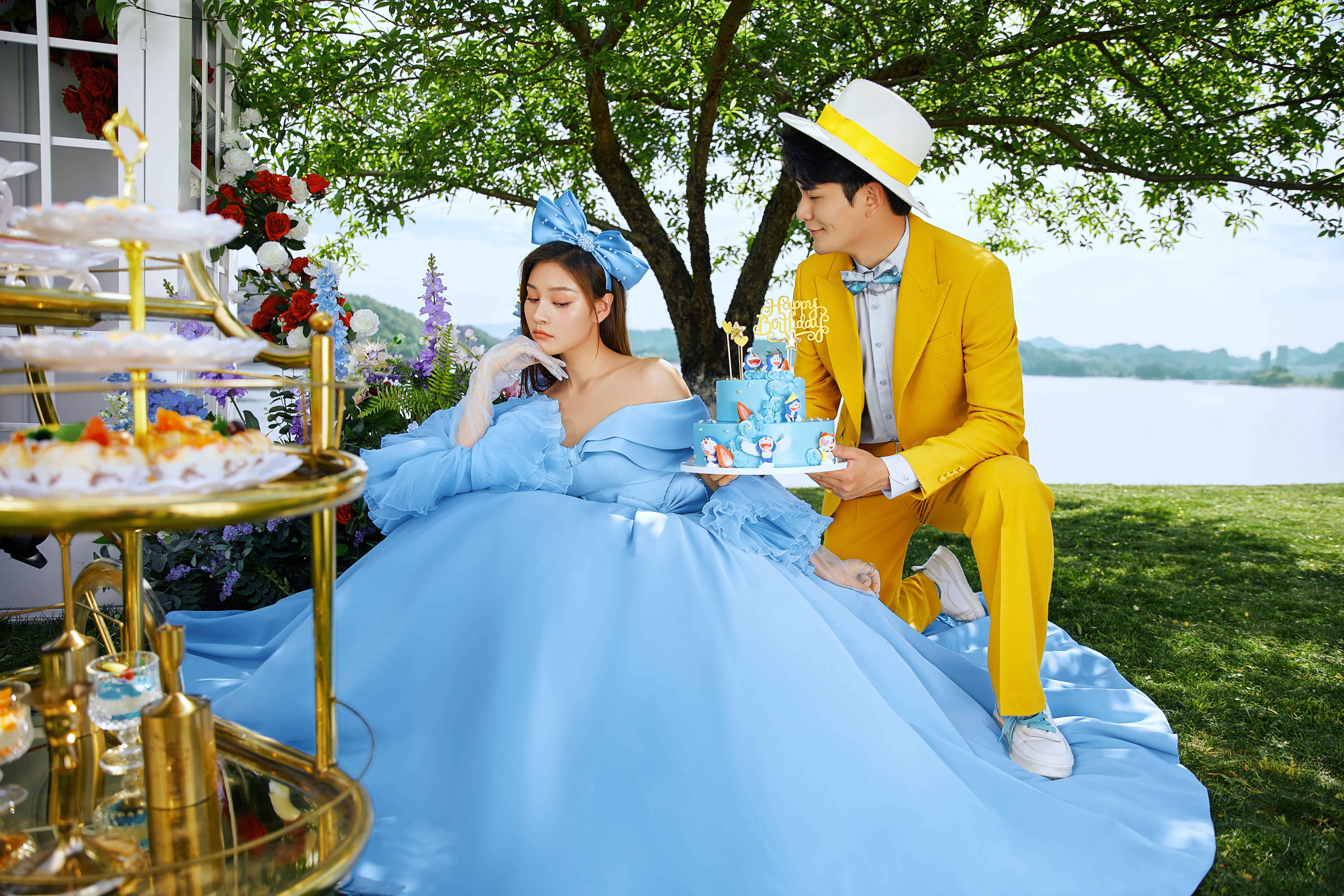 杭州旅拍婚纱照前十名,杭州旅拍婚纱照风格推荐