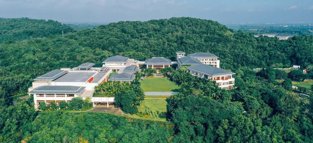 博鳌最值得住的酒店,红丝绒高星酒店指南