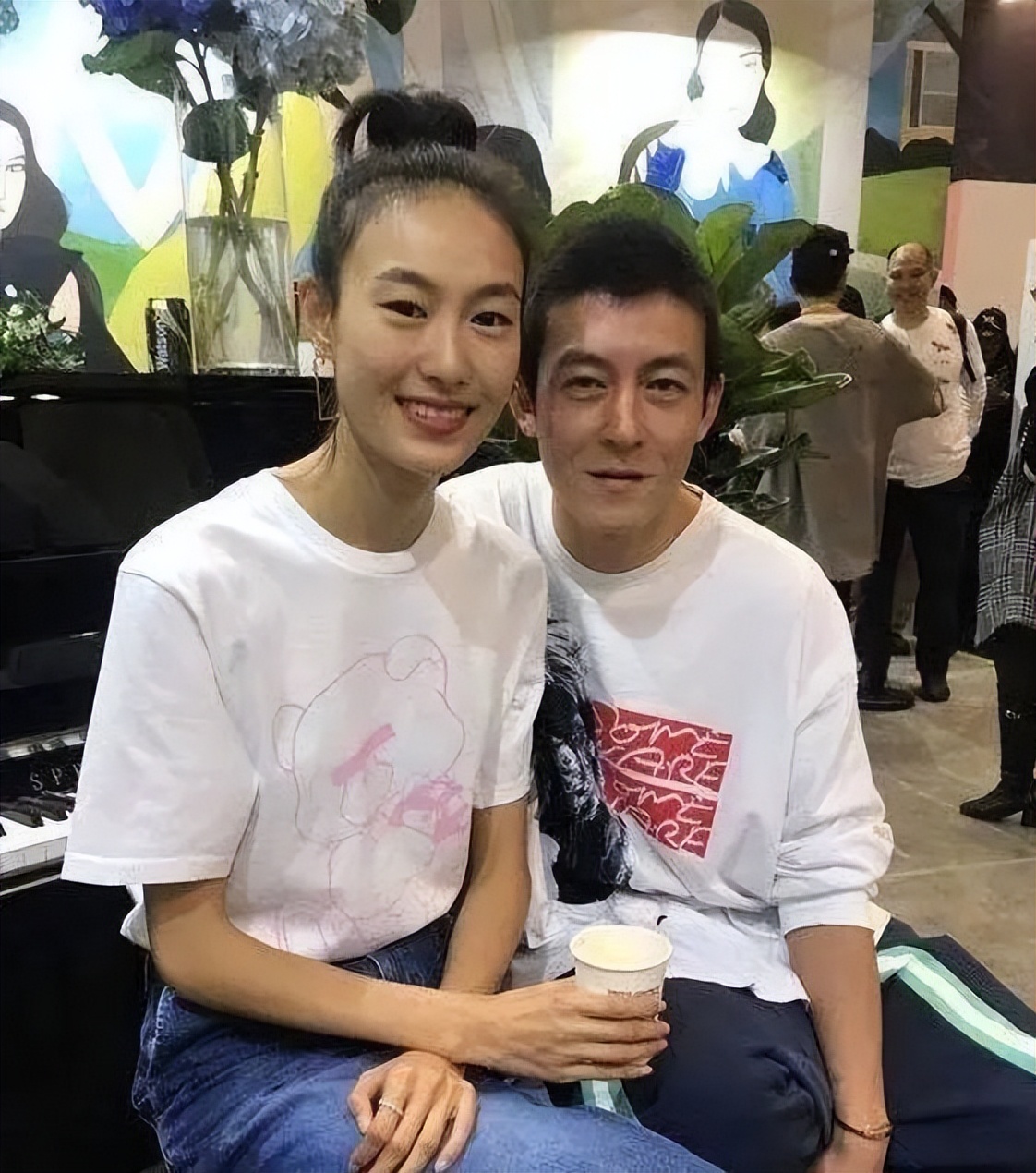 秦舒培为什么嫁陈冠希,二婚的秦舒培
