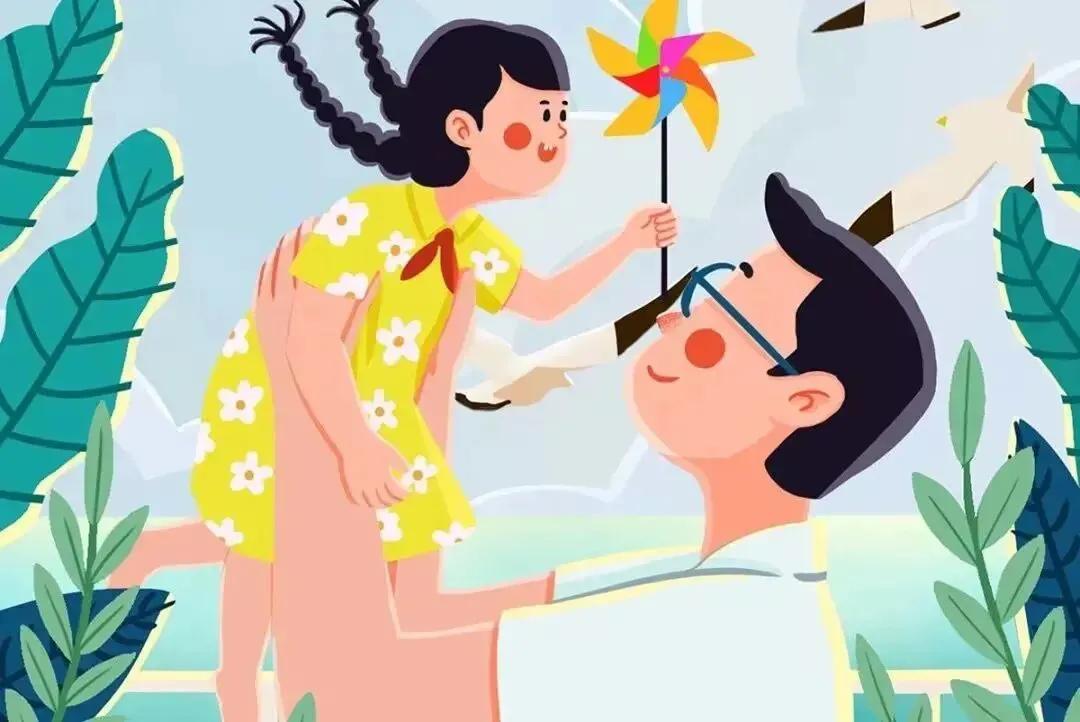 以父之名以警为荣致敬父亲节,以父之名父亲节文案