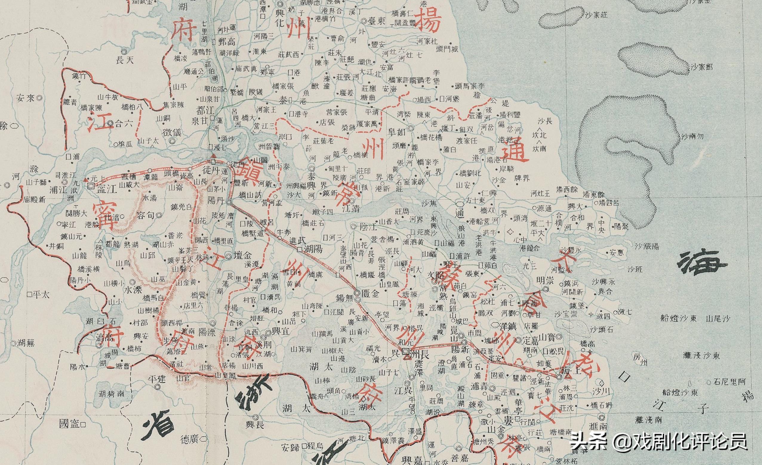 泰州话和泰兴话有区别吗,泰兴的历史文化是什么