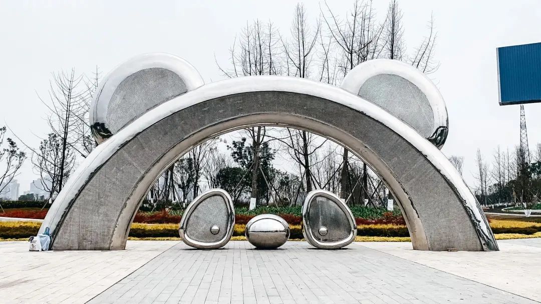 熊猫基地扩建园区,熊猫基地扩建最新