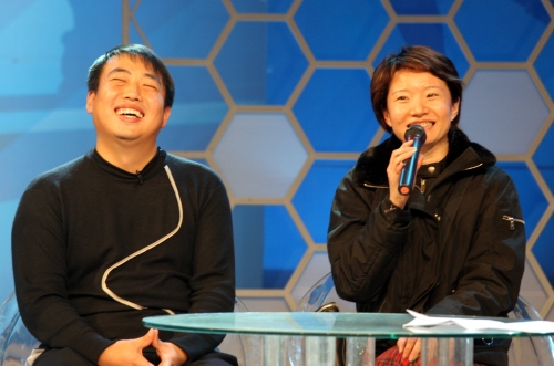 刘国梁的妻子王瑾：结婚16年，我看到了丈夫的泪光与心痛