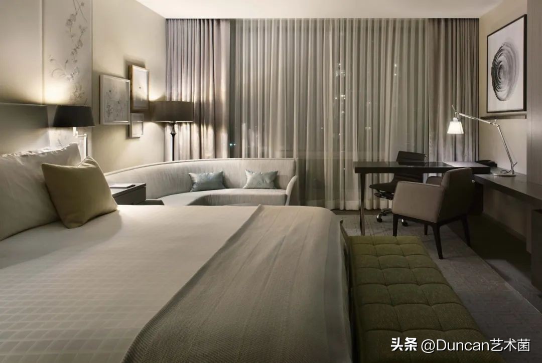 世界顶级云端酒店,全球十大顶级设计酒店