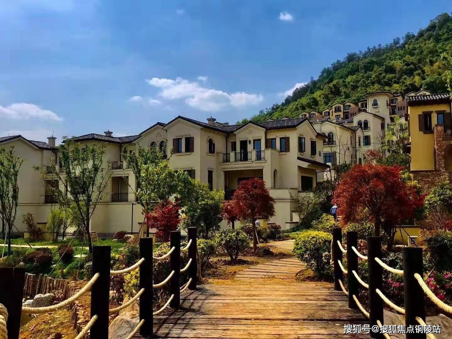 安吉龙王溪新楼盘,绿城龙王溪小镇什么价格