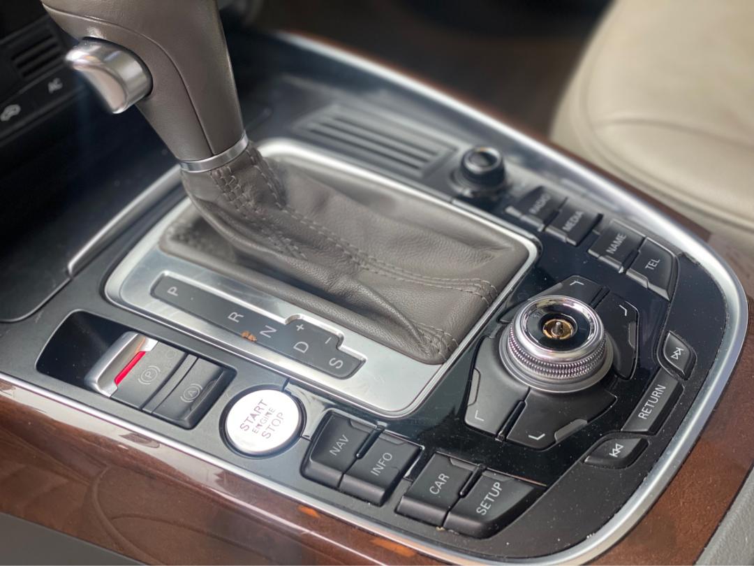 老款奥迪q5全车翻新全过程,翻新二手奥迪q5