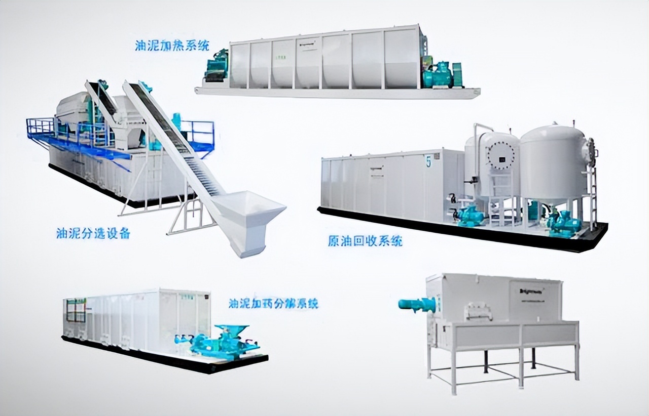 油田泥浆处理多少钱一吨,油田泥浆处理存在的问题