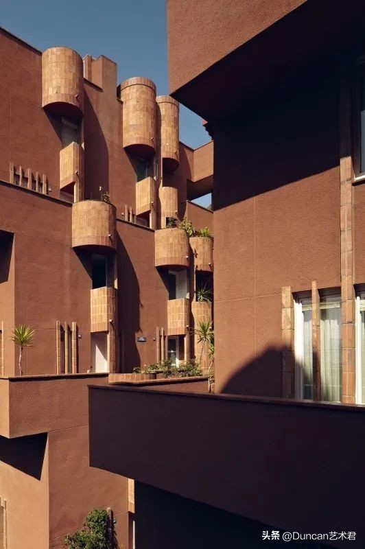 西班牙海边的纪念碑谷,西班牙海岸纪念碑谷