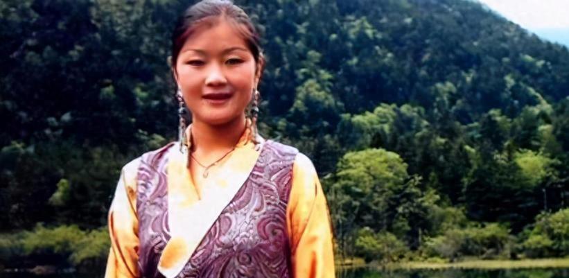 歌手降央卓玛现状,降央卓玛生了几个娃