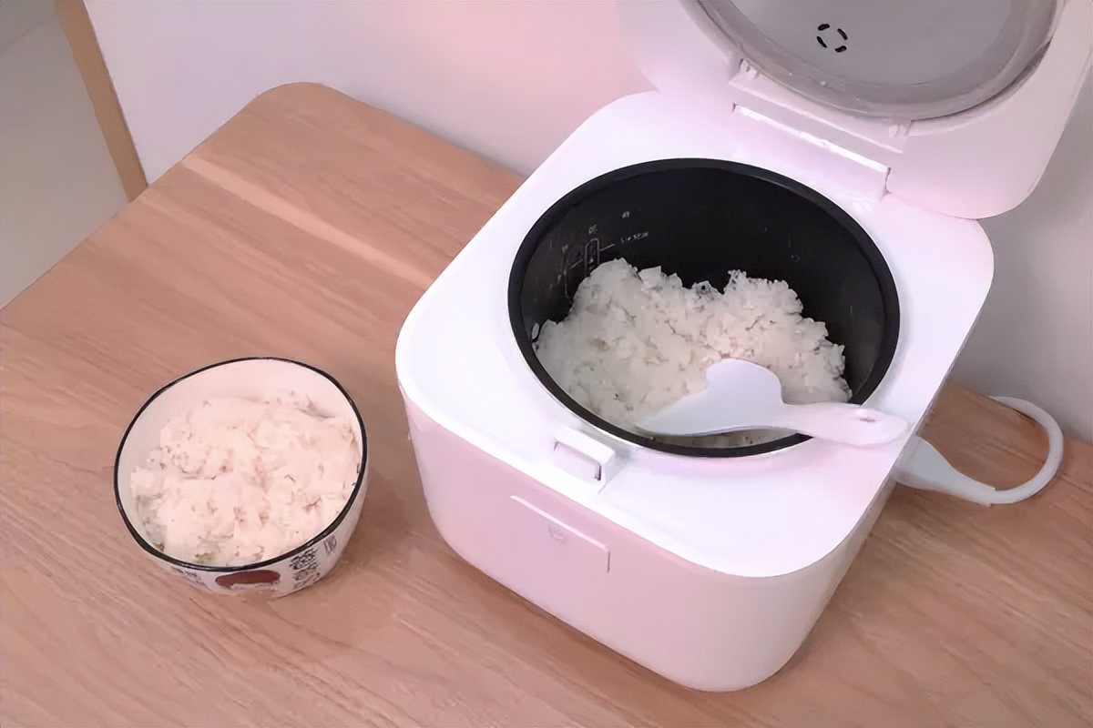 米家智能小饭煲2拆解,米家智能小饭煲2有多重