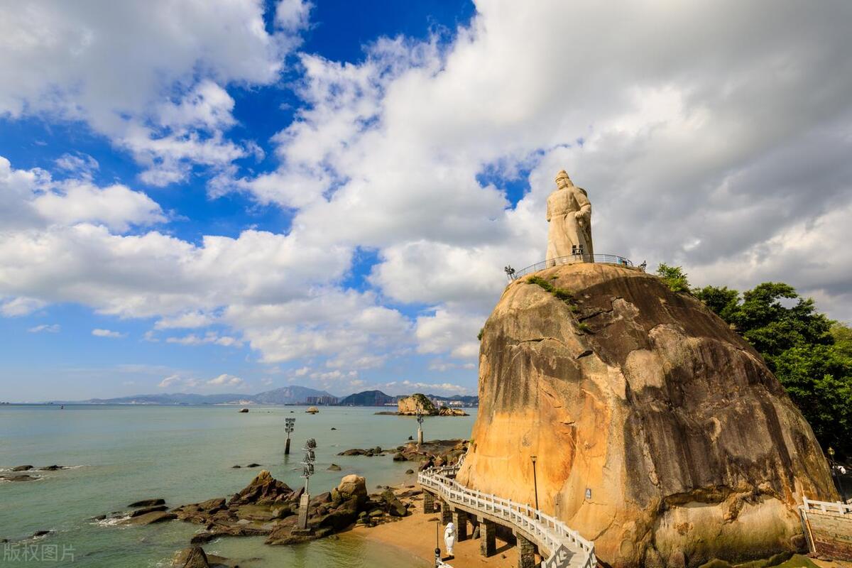 福建自驾游必去十大项目,从福建出发自驾游路线推荐