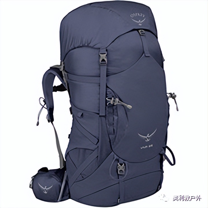 奥利给手把手教学视频,户外徒步怎么选容量的背包