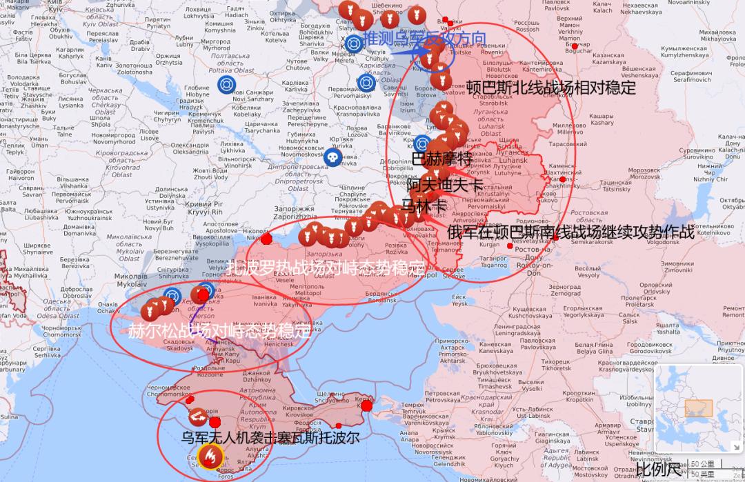 俄军伤亡10万，财政赤字倍增