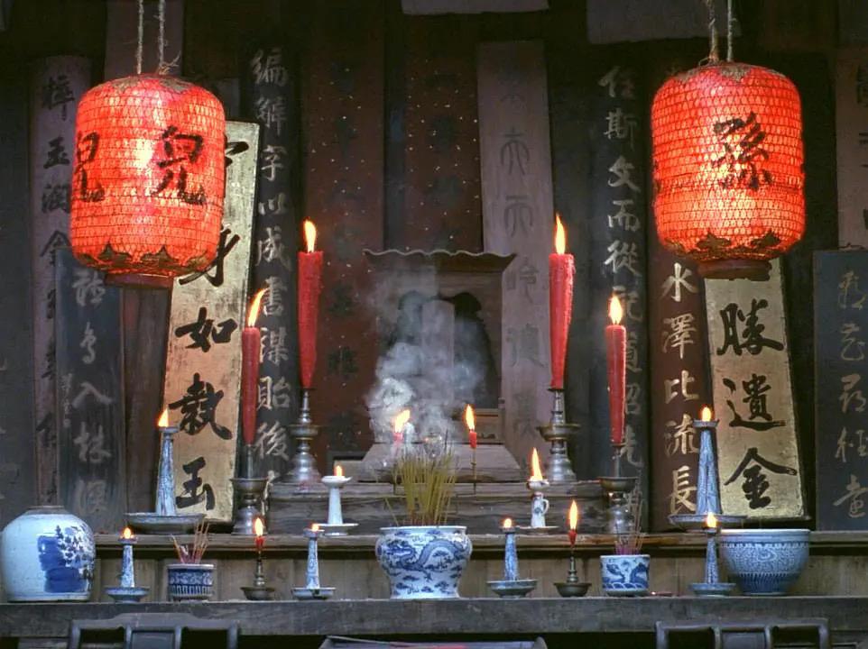 这片拍出了几千年的性压抑