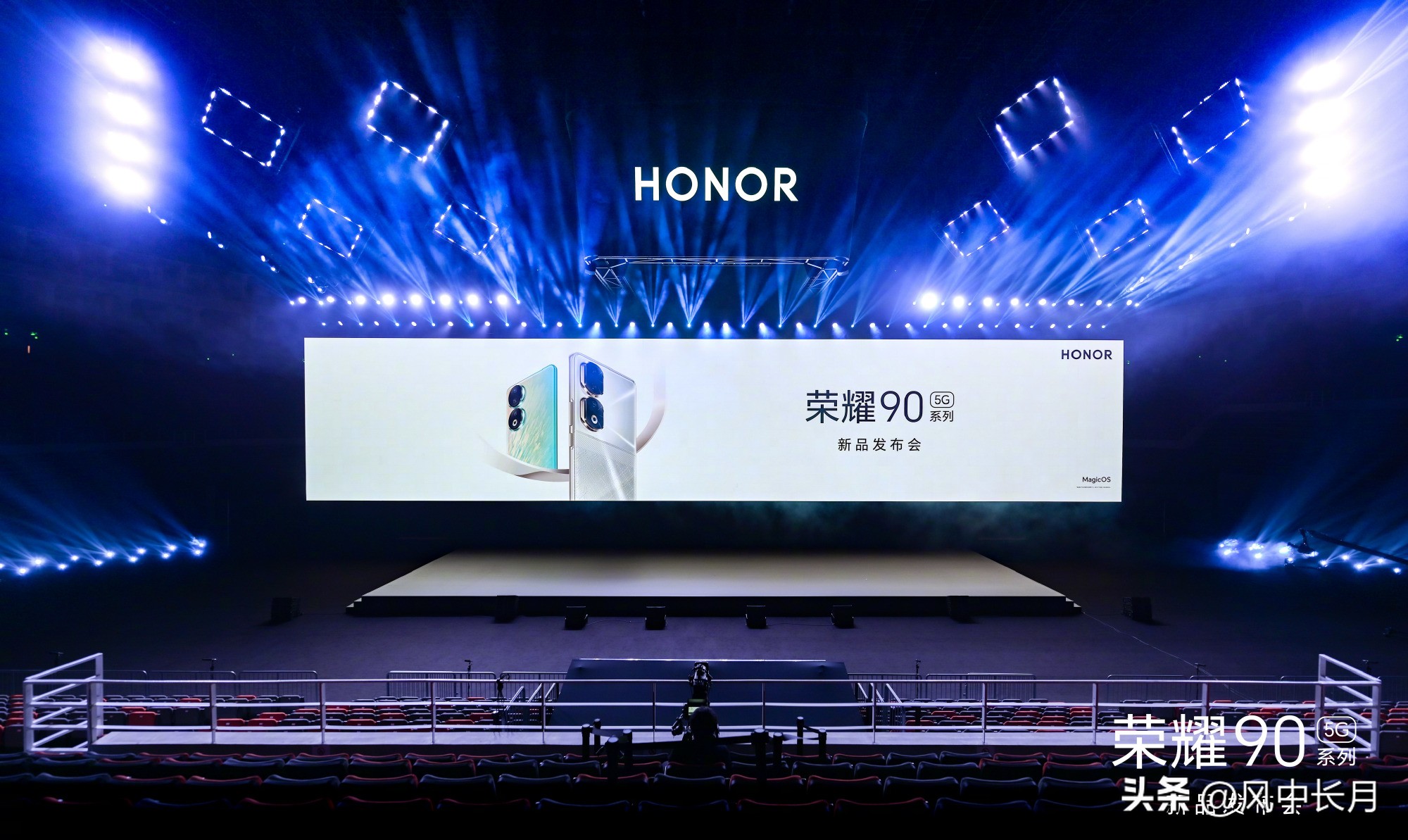 2499起售的荣耀100系列能行吗,2分钟告诉你荣耀90和荣耀90pro