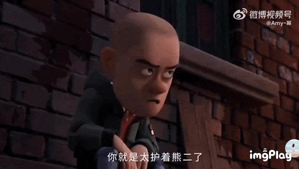 为什么3d动画只有熊出没最成功的,毒的动画片