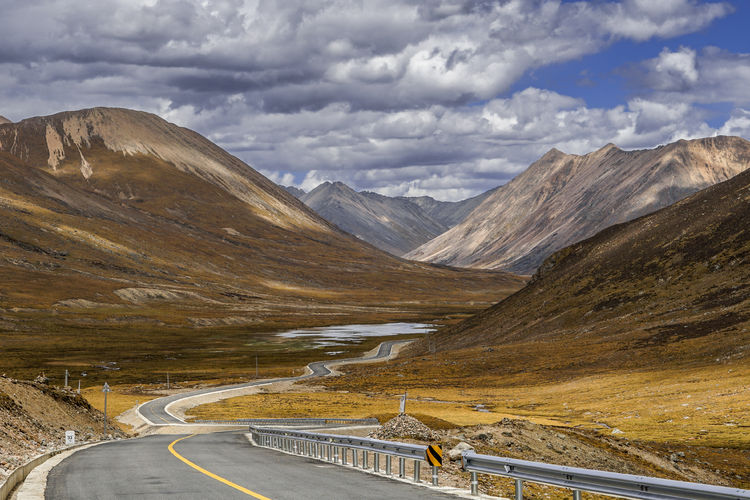 川藏中线穿越第一天,川藏反穿攻略