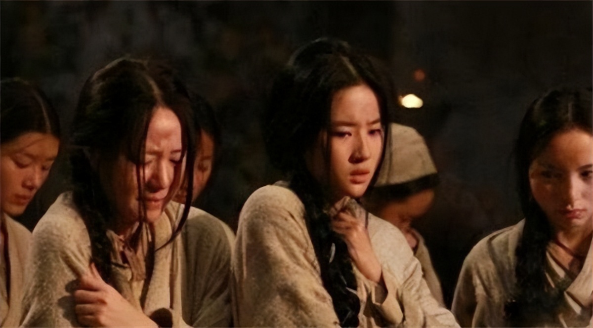 古代妃子下葬为什么都要堵,为什么古代妃子下葬要堵住九窍