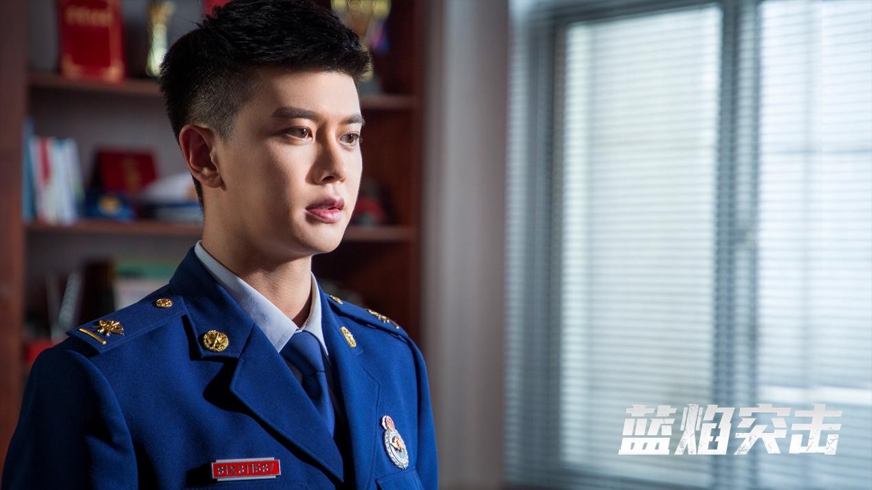 蓝焰突击温亦冰与李溪成约法三章,蓝焰突击李溪成救亦冰完整