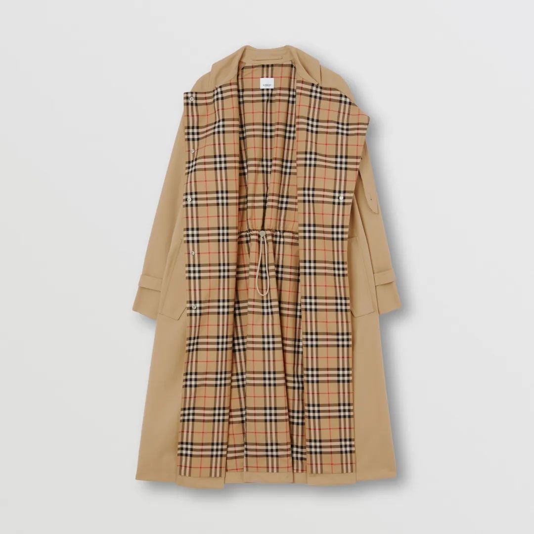 burberry风衣vintage,男装界天花板的burberry