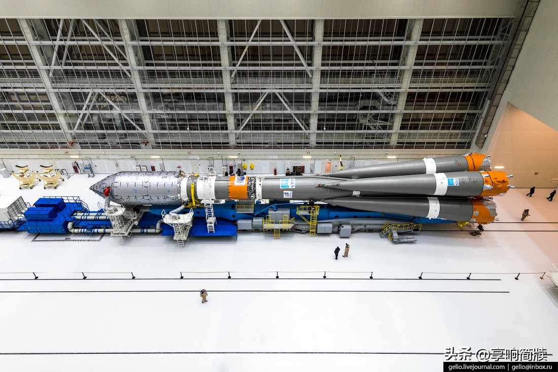 联盟号运载火箭高清图片,联盟火箭升空视频