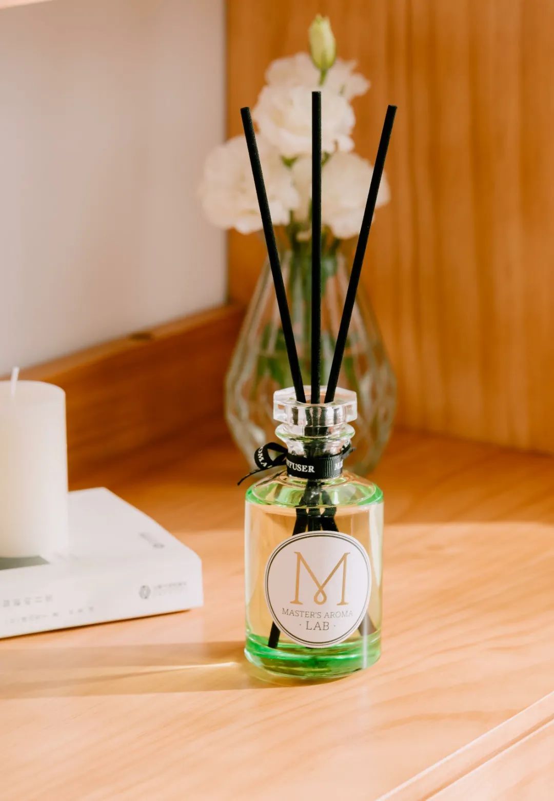 出道失败只因“不是男的”？她的同款“大师香薰”如今却全网疯抢